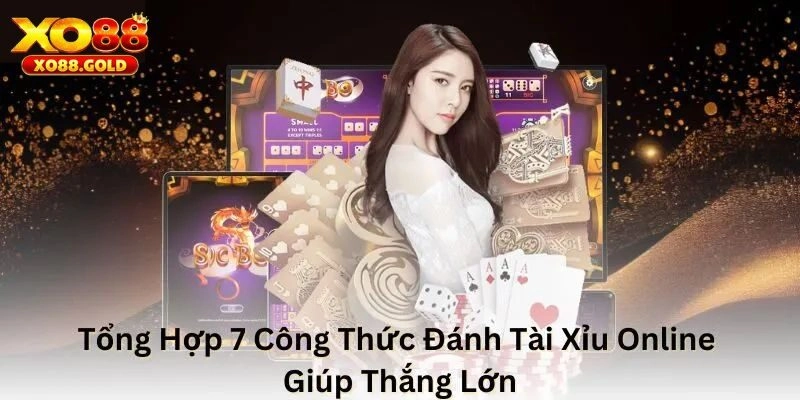 Hướng dẫn chi tiết cách chơi tài xỉu online luôn thắng