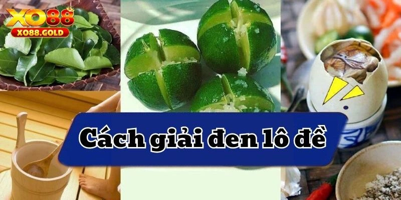 Giải Đen Lô Đề - Hướng Dẫn Cách Hiệu Quả Từ Chuyên Gia XO88