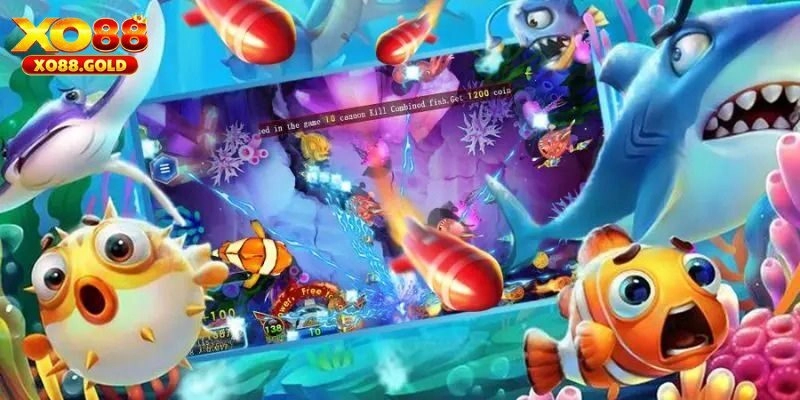 Mẹo chinh phục đại dương bắn cá long thần