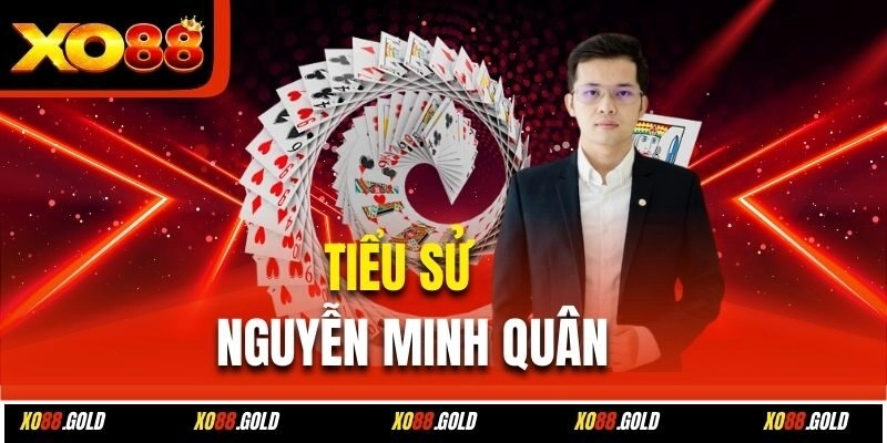 Tiểu sử Nguyễn Minh Quân