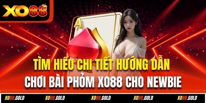 Tìm Hiểu Chi Tiết Hướng Dẫn Chơi Bài Phỏm Xo88 Cho Newbie