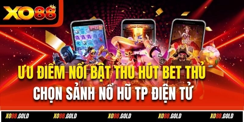 Kho game đa dạng