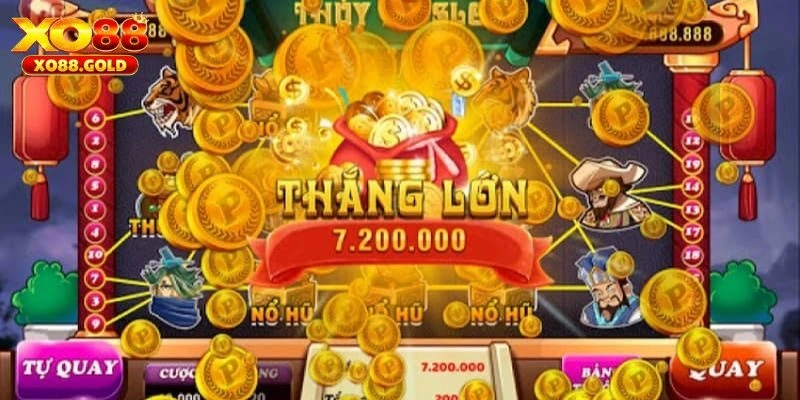 Nổ Hũ 79 – Siêu Phẩm Nhất Định Nên Thử Tại XO88