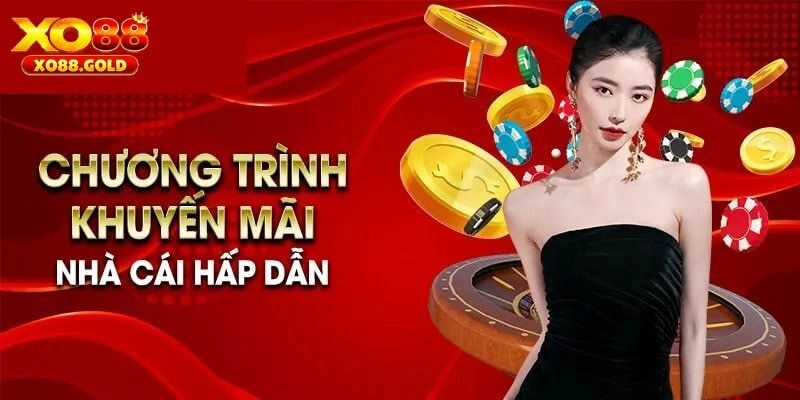 Chi tiết các chương trình khuyến mãi nạp thẻ tại XO88