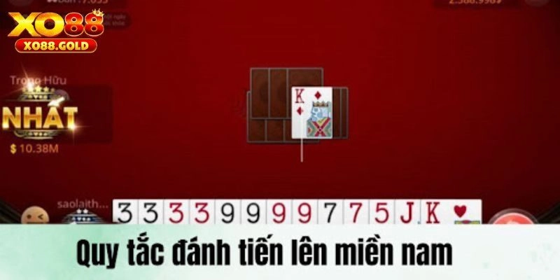 Hướng dẫn một vài mẹo chơi tiến lên dễ thắng