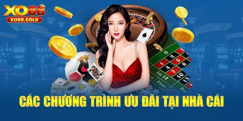 Thưởng 20% Giá Trị Nạp Tiền Thứ 6: Chính Sách Mới XO88