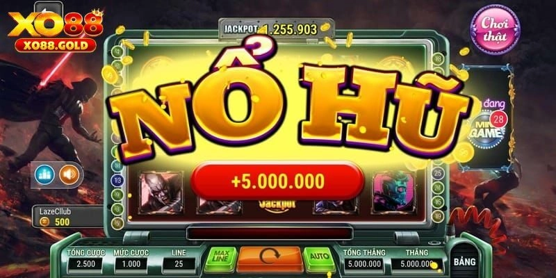 Hướng dẫn chi tiết quy trình rút tiền từ game nổ hũ