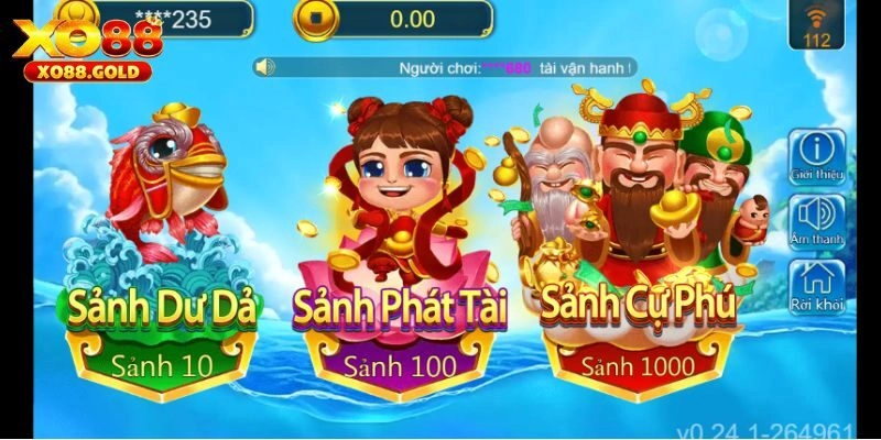 Tại sao Tam Tiên Cắt Cá lại được hội viên XO88 thích?