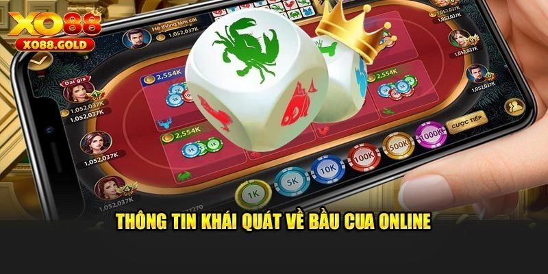 Bầu cua live mang đến làn gió mới cho XO88
