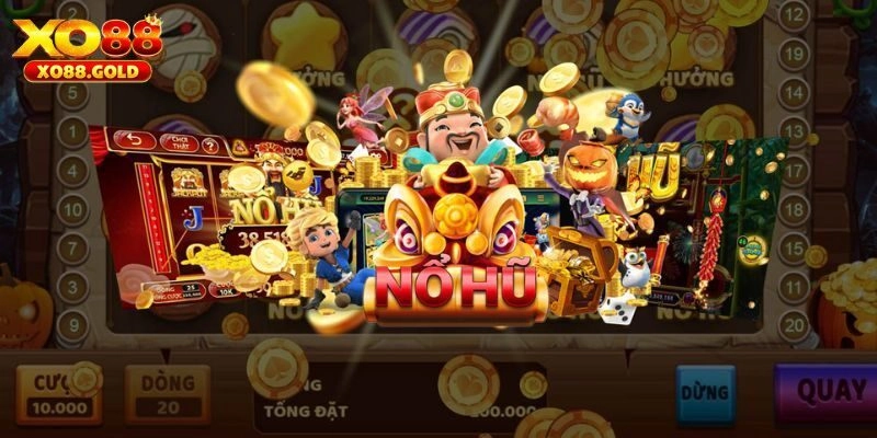 Những lý do nên chơi game nổ hũ rút tiền mặt