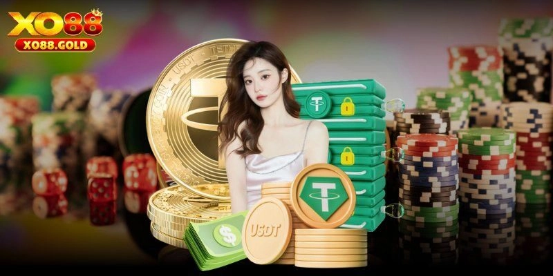 Yên tâm về chương trình tặng thưởng bóng vàng của XO88