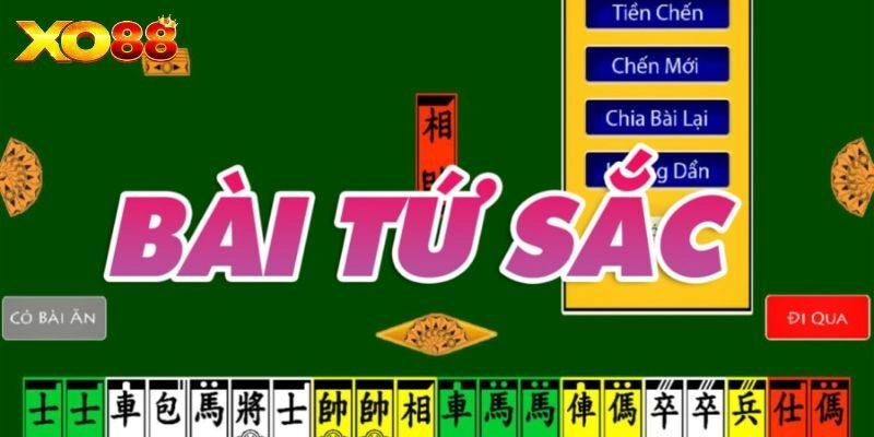 Game tứ sắc - Trò chơi nổi bật trên thị trường cá cược trực tuyến