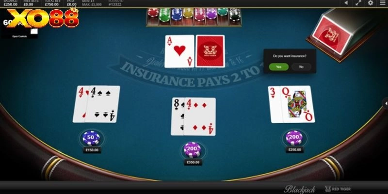 Hướng dẫn Blackjack cho tân thành viên