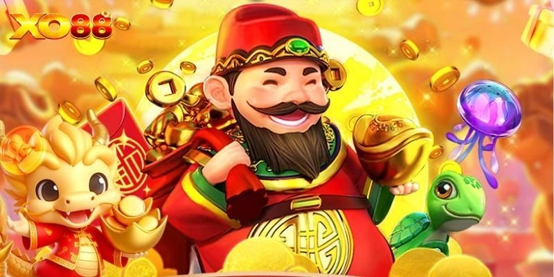 Giới thiệu chung về Nổ Hũ Thần Tiên